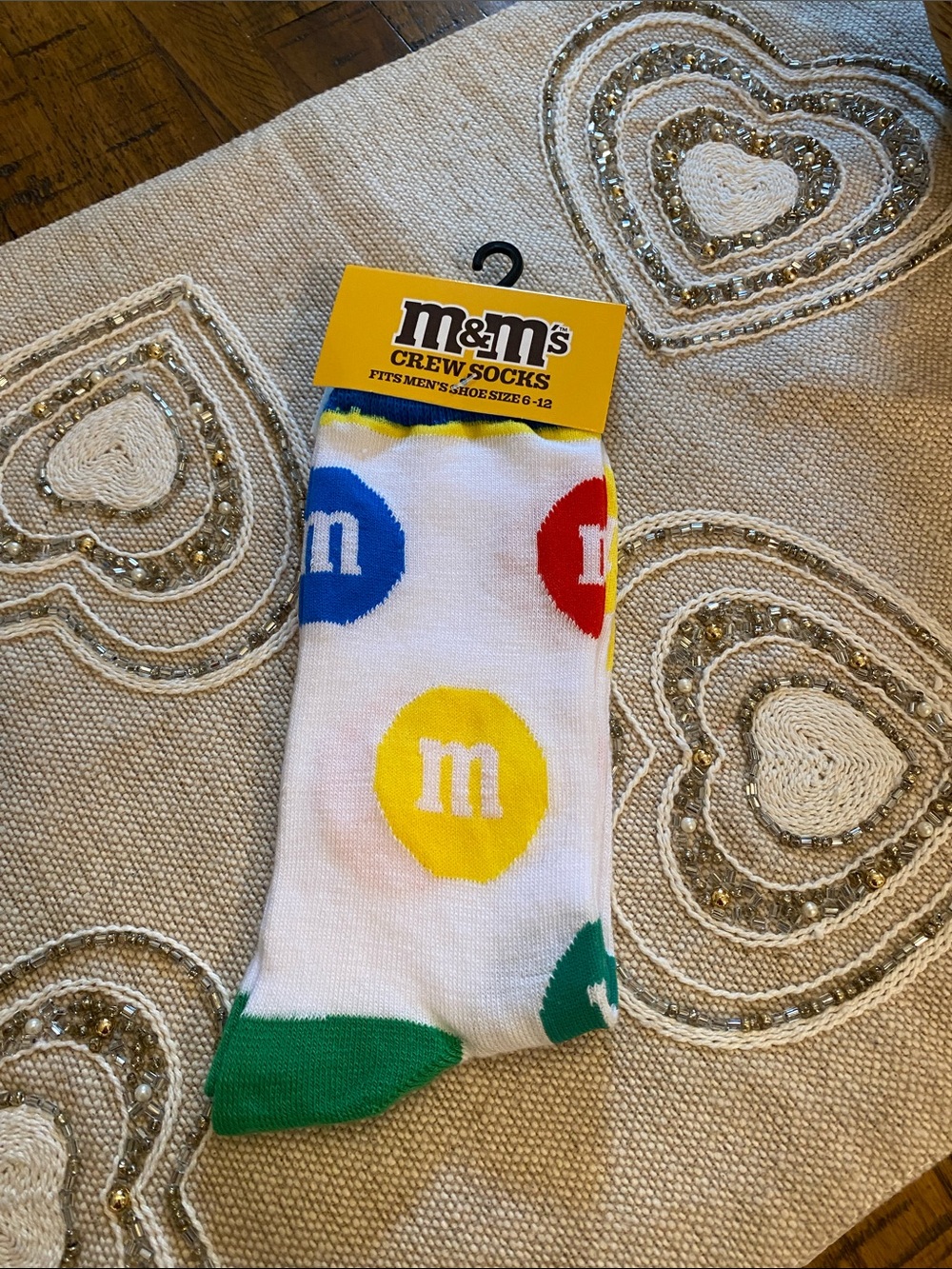 M&M'S Crew Socks